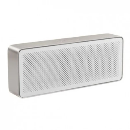 Акустическая система Xiaomi Mi Internet Speaker (2.0) - White, 20Вт(2x10) RMS, Aux-In 3.5mm, Wi-Fi, BT, USB