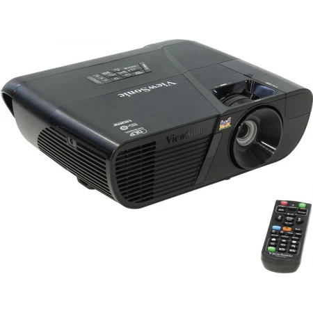 Проектор ViewSonic PJD6352, 3D, DLP, 3500lm, 22000:1, XGA, 1024x768, 0.76-7.62m, 4000hr, 2.3kg