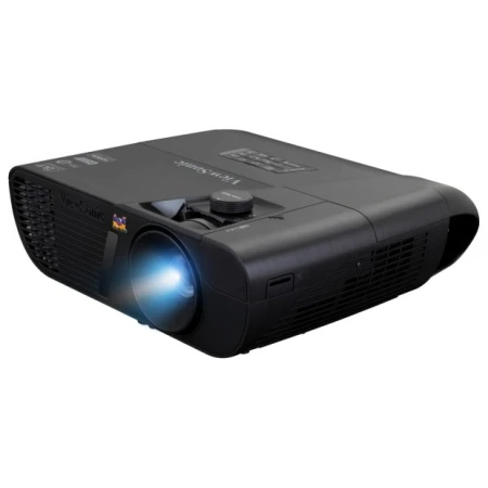 Проектор ViewSonic Pro7827HD, 3D, DLP, 2200 lm, 22000:1, FHD, 1920x1080, 0.76-7.62m, 3500hr, 2.6kg