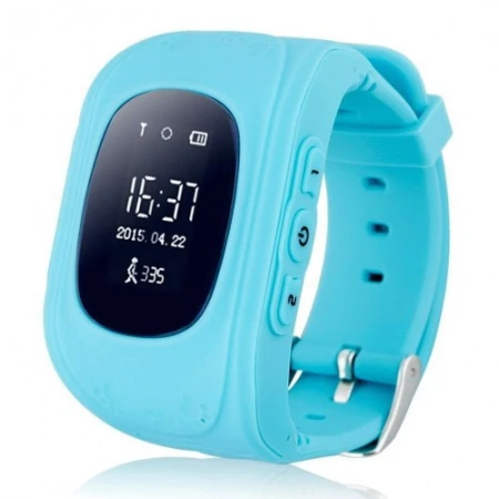 Смарт-часы Wonlex Q50 Blue