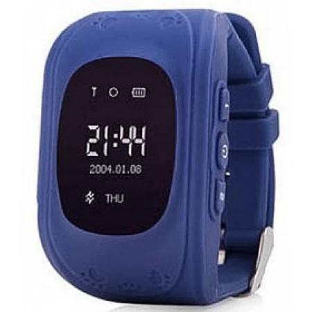 Смарт-часы Wonlex Q50 Dark Blue