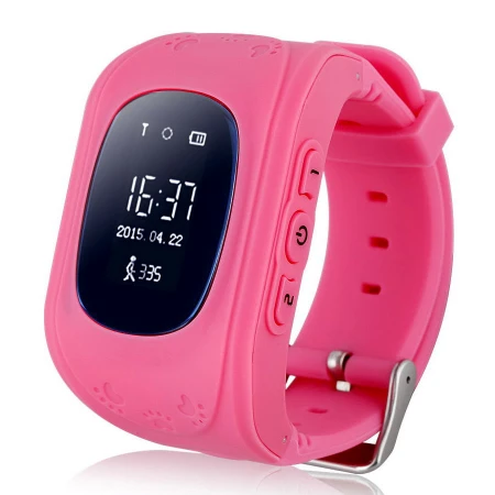Смарт-часы Wonlex Q50 Pink