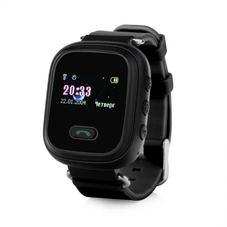 Смарт-часы Wonlex Q90 GW100 Black