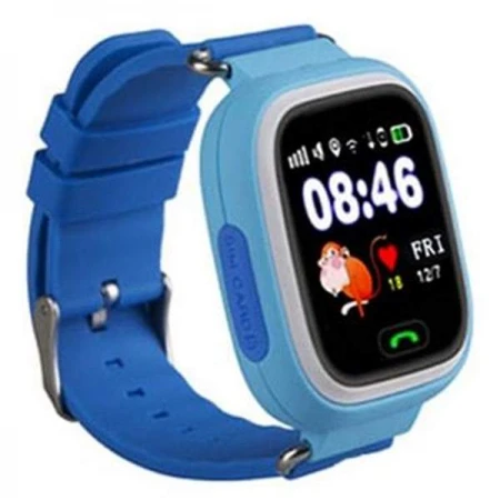 Смарт-часы Wonlex Q90 GW100 Blue