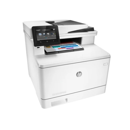 МФУ HP Color LaserJet Pro MFP M377dw Printer (A4) M5H23A