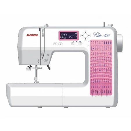 Швейная машина Janome Clio 100 Швейная машина Janome Clio 100