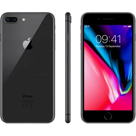 Смартфон Apple iPhone 8 Plus 256GB Space Gray MQ8G2