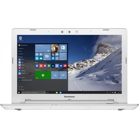 Ноутбук Lenovo IdeaPad Z5170 White 80K600C3RK