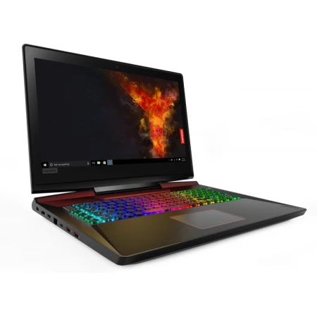 Ноутбук Lenovo Legion Y920 (80YW000MRK) Ноутбук Lenovo Legion Y920 (80YW000MRK)