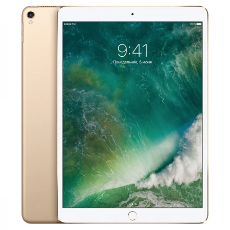 Планшет Apple iPad Pro Cell 128GB, A1652, Gold(ML2K2RK/A) Планшет Apple iPad Pro Cell 128GB, A1652, Gold(ML2K2RK/A)
