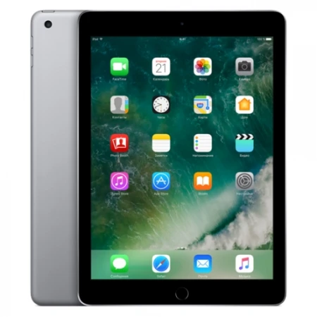Планшет Apple New iPad (MP1J2RK/A), LTE, 32GB, Space Gray Планшет Apple New iPad (MP1J2RK/A), LTE, 32GB, Space Gray