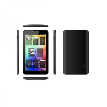 Планшет NextTab B5200 Wi-Fi 7" 1024x600/Quad-Core 1,2GHz/1GB/8GB/5.0Mpx0.3Mpx/2800MAh/Android 5.1 Lollipop, Black