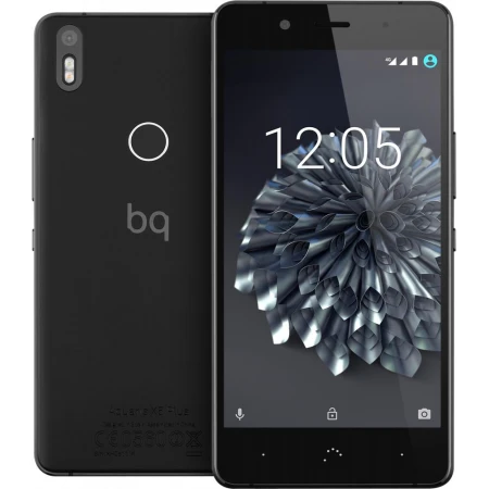 Смартфон BQ Aquaris X5 Plus (162) black/anthracite grey (871099) Смартфон BQ Aquaris X5 Plus (162) black/anthracite grey (871099)