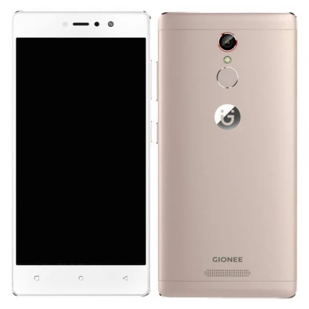 Смартфон Gionee S6S 32GB, Latte Gold 