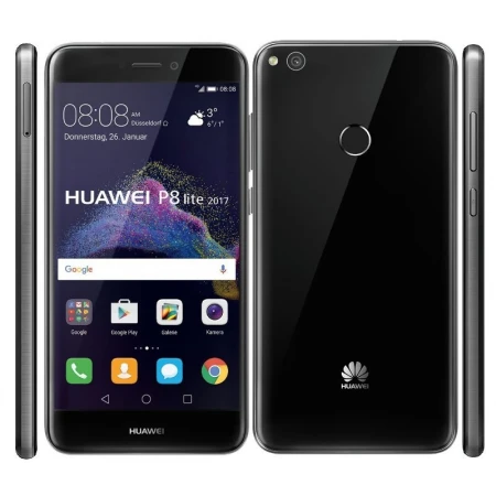 Смартфон Huawei P8 Lite 32GB Black Смартфон Huawei P8 Lite 32GB Black
