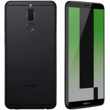 Смартфон Huawei Mate 10 Lite 64GB Black Смартфон Huawei Mate 10 Lite 64GB Black