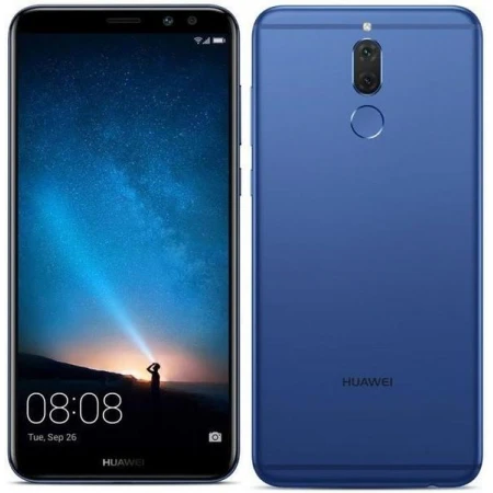 Смартфон Huawei Mate 10 Lite 64GB Blue