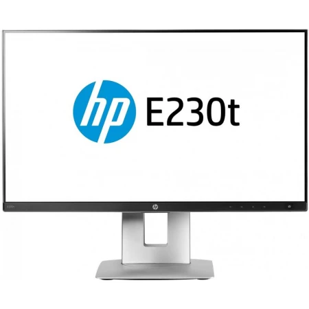 Монитор HP EliteDisplay E230t, (W2Z50AA)