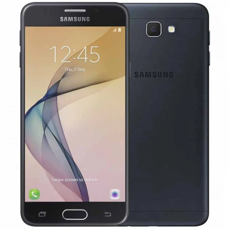 Смартфон Samsung SM-G570F/DS (SM-G570FZKDSKZ), Galaxy J5 Prime LTE, Black (590936)