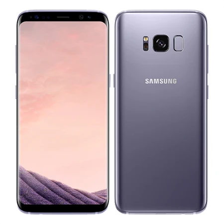 Смартфон Samsung Galaxy S8, (SM-G950FZVDSKZ) Смартфон Samsung Galaxy S8, (SM-G950FZVDSKZ)
