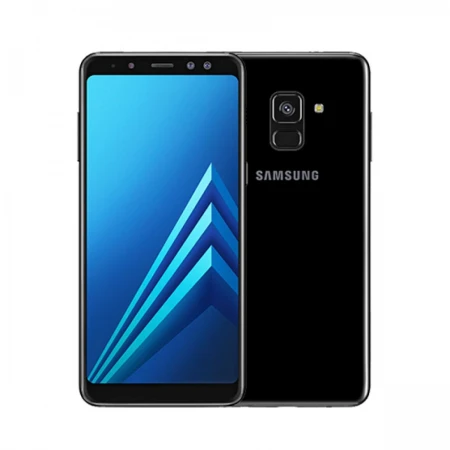 Смартфон Samsung Galaxy A8 (2018) 32GB, SM-A530FZKDSKZ Смартфон Samsung Galaxy A8 (2018) 32GB, SM-A530FZKDSKZ