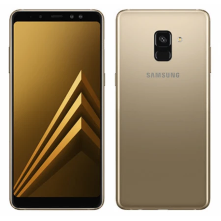 Смартфон Samsung Galaxy A8 (2018) 32GB, SM-A530FZDDSKZ Смартфон Samsung Galaxy A8 (2018) 32GB, SM-A530FZDDSKZ