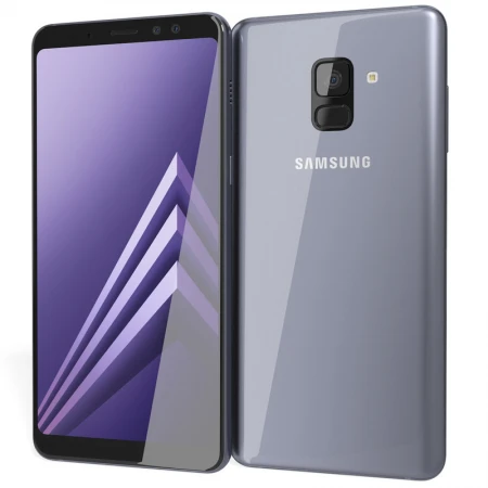 Смартфон Samsung Galaxy A8 (2018) 32GB, SM-A530FZVDSKZ Смартфон Samsung Galaxy A8 (2018) 32GB, SM-A530FZVDSKZ