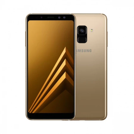 Смартфон Samsung Galaxy A8 Plus (2018) 32GB, SM-A730FZDDSKZ Смартфон Samsung Galaxy A8 Plus (2018) 32GB, SM-A730FZDDSKZ