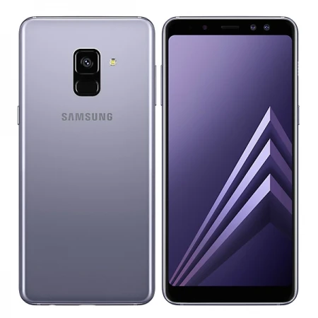 Смартфон Samsung Galaxy A8 Plus (2018) 32GB, SM-A730FZVDSKZ Смартфон Samsung Galaxy A8 Plus (2018) 32GB, SM-A730FZVDSKZ