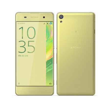 Смартфон Sony F3112 Xperia XA Dual Lime Gold (556695)