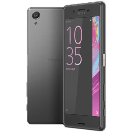 Смартфон Sony F5122 Xperia X, Dual SIM, Graphite Black (557531)