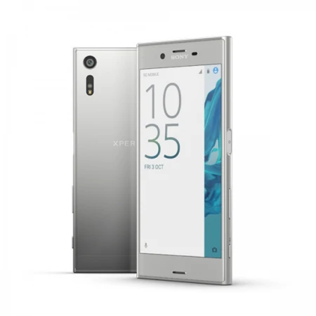 Смартфон Sony F8332 Xperia XZ, Dual SIM, Platinum (574125)