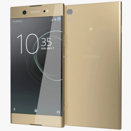 Смартфон Sony Xperia XA1 Ultra 32GB Gold Смартфон Sony Xperia XA1 Ultra 32GB Gold