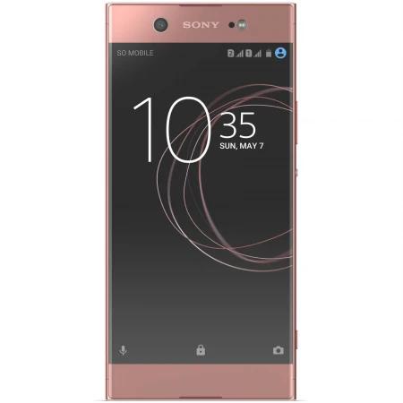 Смартфон Sony Xperia XA1 Ultra DS 32GB Pink Смартфон Sony Xperia XA1 Ultra DS 32GB Pink