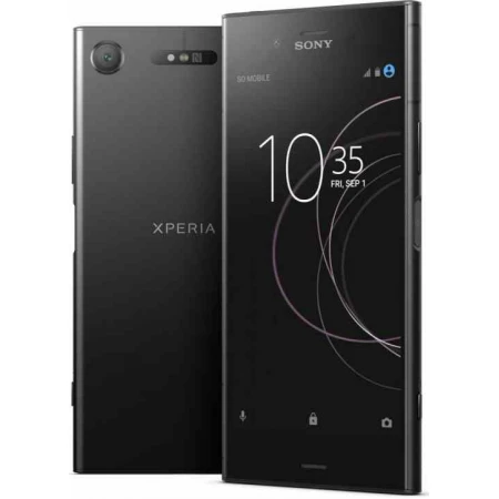 Смартфон Sony Xperia XZ1 DS 64GB Black