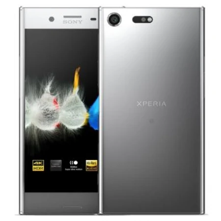 Смартфон Sony Xperia XZ Premium 64GB Luminous Chrome