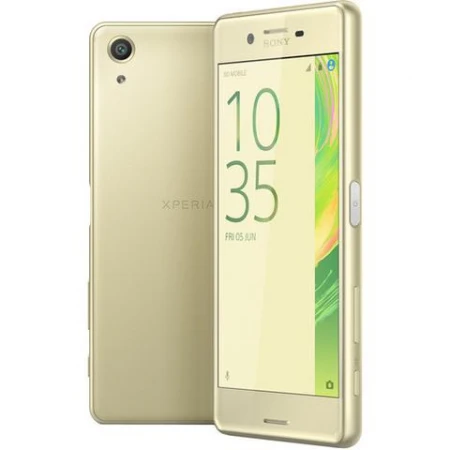 Смартфон Sony F8132 Xperia X Performance Dual 64GB, Lime Gold (560326)