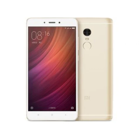 Смартфон Xiaomi Redmi Note 4 32GB, Gold Смартфон Xiaomi Redmi Note 4 32GB, Gold