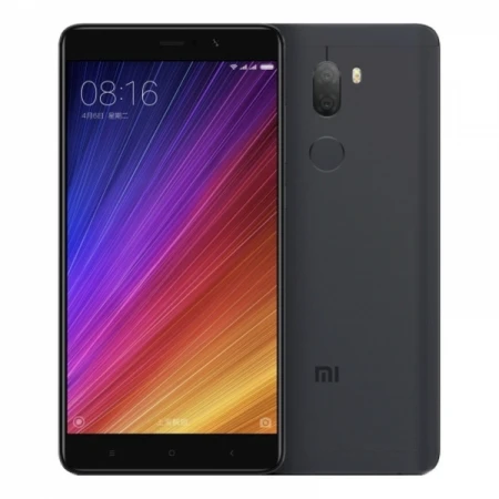 Смартфон Xiaomi Mi 5s Plus 64GB, Black (829894)