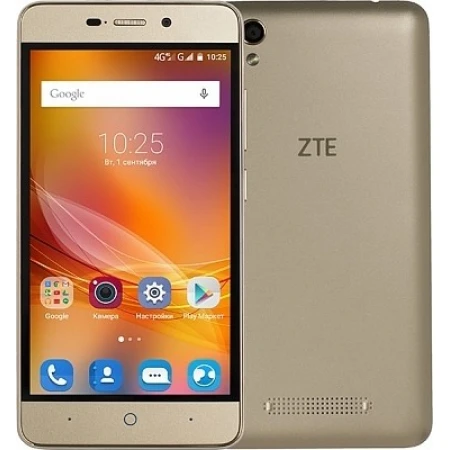 Смартфон ZTE Blade X3 LTE, Gold Смартфон ZTE Blade X3 LTE, Gold