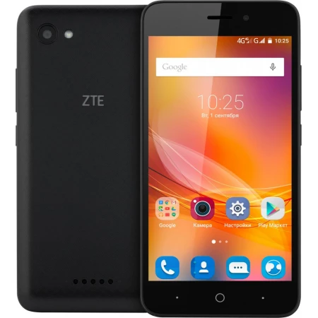Смартфон ZTE Blade A601, Black