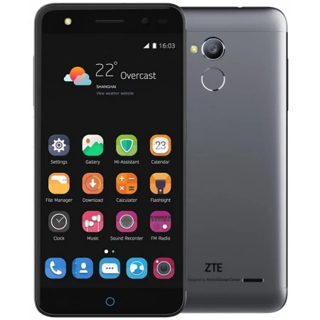 Смартфон ZTE Blade V7 Lite, Grey (000096) Смартфон ZTE Blade V7 Lite, Grey (000096)