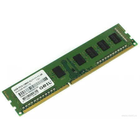 ОЗУ Geil 2Gb DDR3 1600Mhz GN32GB1600C11S