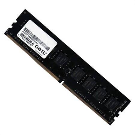 ОЗУ Geil 4GB 2400Mhz DIMM DDR4, (GN44GB2400C16S)