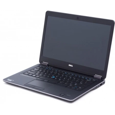 Ноутбук Dell E7440, Core I7-4600U, 2100MHz, 4096Mb, SSD 256Gb,14", wifi, cam, fp, Win 8 Pro (B)