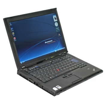 Ноутбук Lenovo ThinkPad T61 14", Core2 Duo(2.0GHz), 2048MB, 120GB, dvd-rw, wifi, fp, Win Vista Ноутбук Lenovo ThinkPad T61 14", Core2 Duo(2.0GHz), 2048MB, 120GB, dvd-rw, wifi, fp, Win Vista