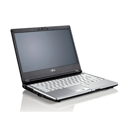 Ноутбук Lifebook S760, 13", Core I5-M560 (2.67GHz), 4096MB, 320Gb, dvd-rw, wifi, cam, Win 7 Pro