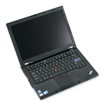 Ноутбук Lenovo ThinkPad T410 Core i5-M450 (2400MHz), 4096Mb, 320gb, dvd-rw, wifi, cam, fp, 14 ,Win 7 Ноутбук Lenovo ThinkPad T410 Core i5-M450 (2400MHz), 4096Mb, 320gb, dvd-rw, wifi, cam, fp, 14 ,Win 7