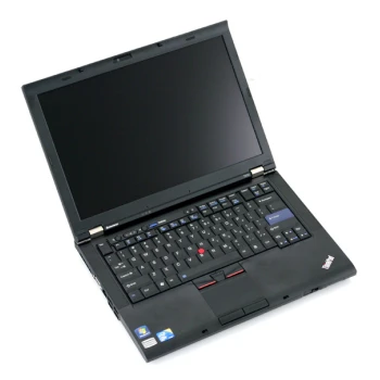 Ноутбук Lenovo ThinkPad T410 Core i5-M540 (2530MHz), 4096Mb, 320gb, dvd-rw, wifi, fp, 14 ,Win 7 Ноутбук Lenovo ThinkPad T410 Core i5-M540 (2530MHz), 4096Mb, 320gb, dvd-rw, wifi, fp, 14 ,Win 7