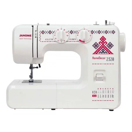 Швейная машина Janome HomeDecor 2320 